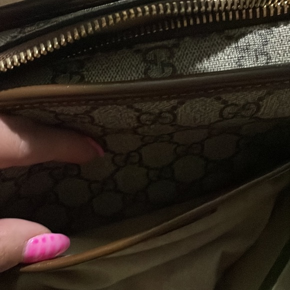 Mini bag with Interlocking G - Picture 2 of 6